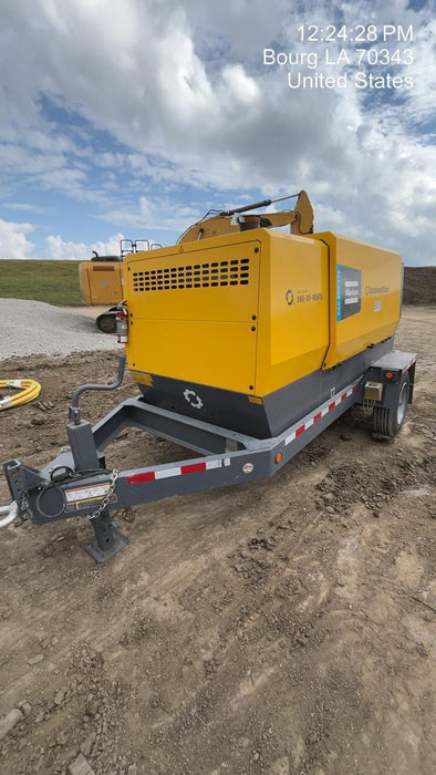 2024 ATLAS COPCO XAS 850