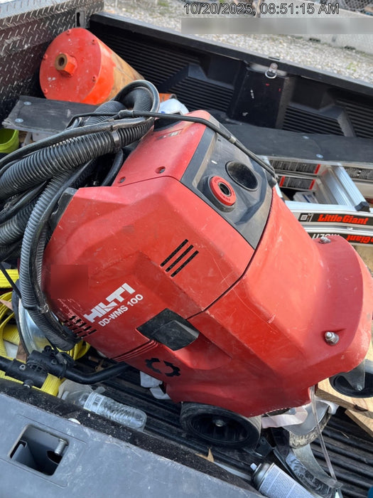 2019 HILTI DD-WMS 100