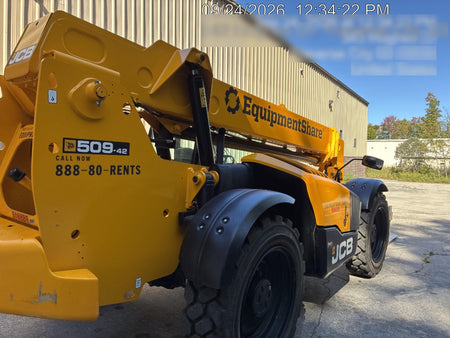 2025 JCB 509-42