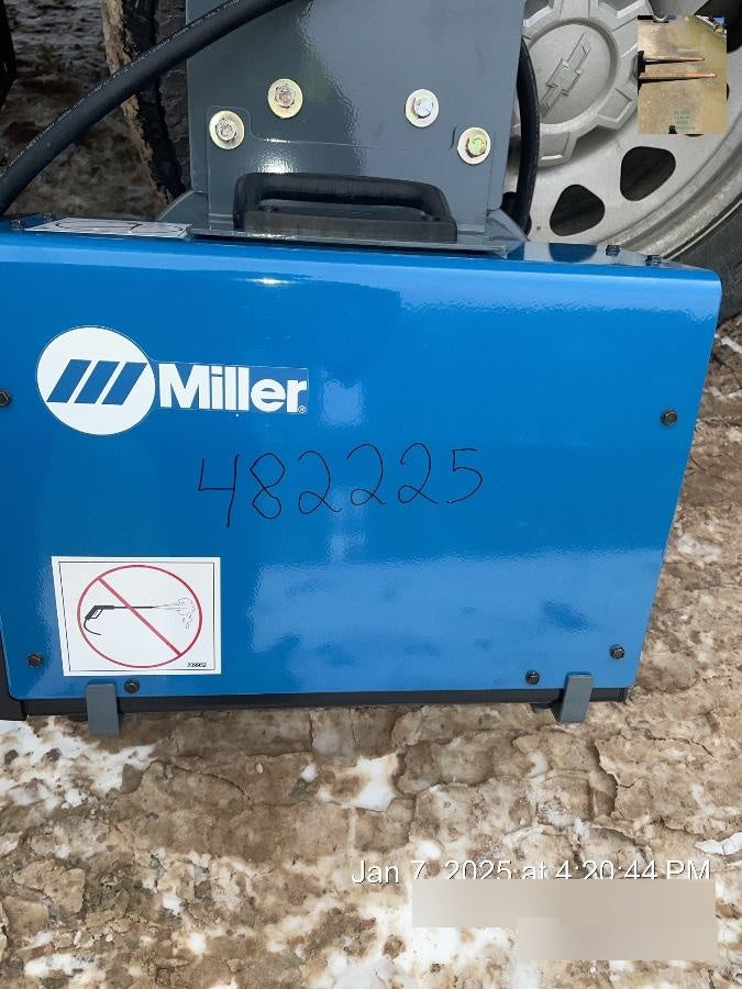2024 MILLER ELECTRIC CST-282