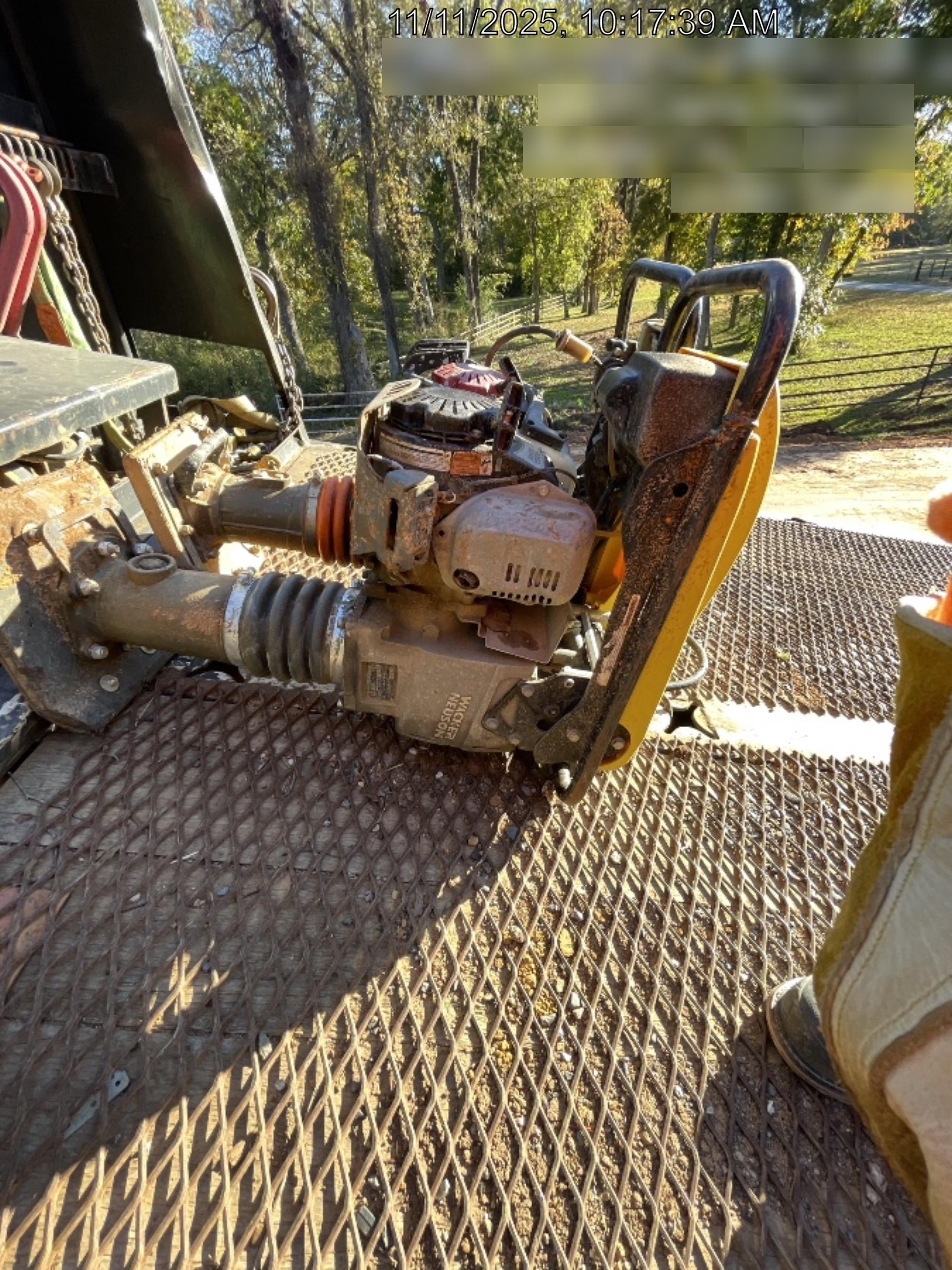 2020 WACKER NEUSON BS50-4As