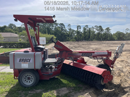 2023 BROCE BW260