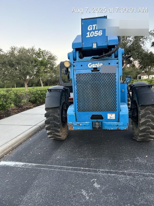 2019 GENIE GTH-1056