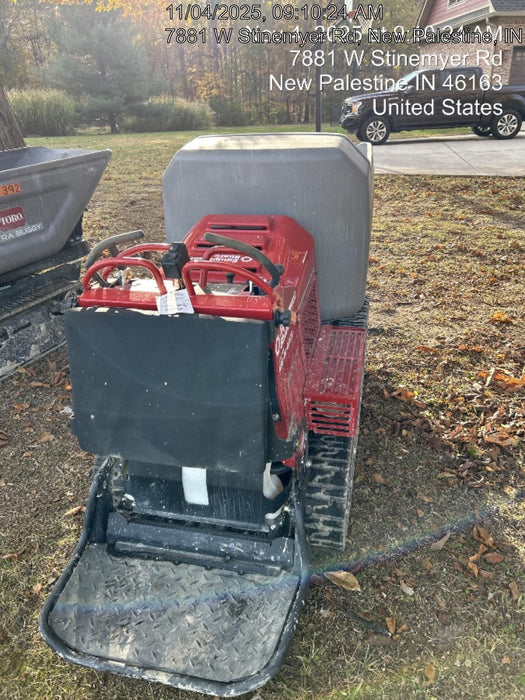 2025 TORO MBTX 2500-TS