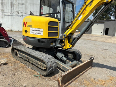 2019 WACKER NEUSON EZ53
