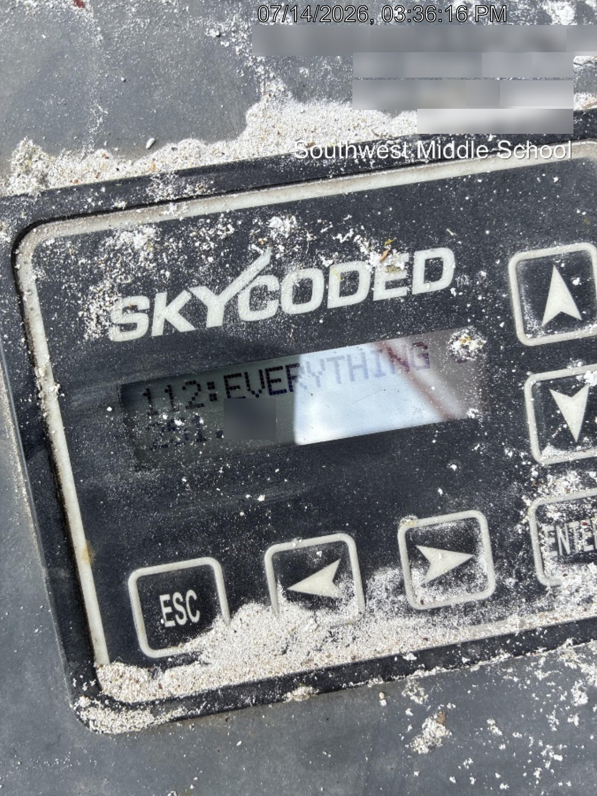 2021 SKYJACK SJ3226