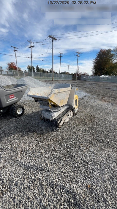2019 WACKER NEUSON DT10