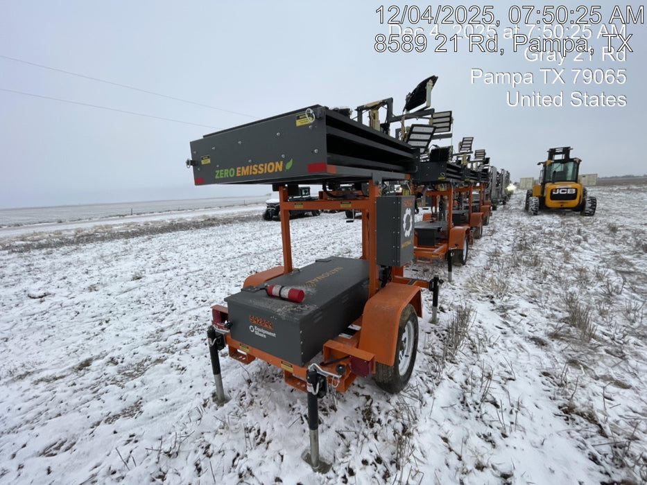 2025 NATIONAL SIGNAL Sunray LTS-160N