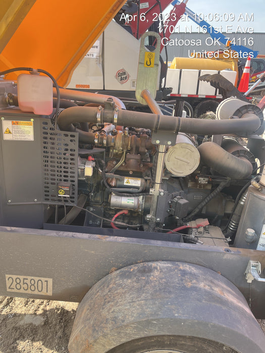 2022 ATLAS COPCO XAS188 CWK