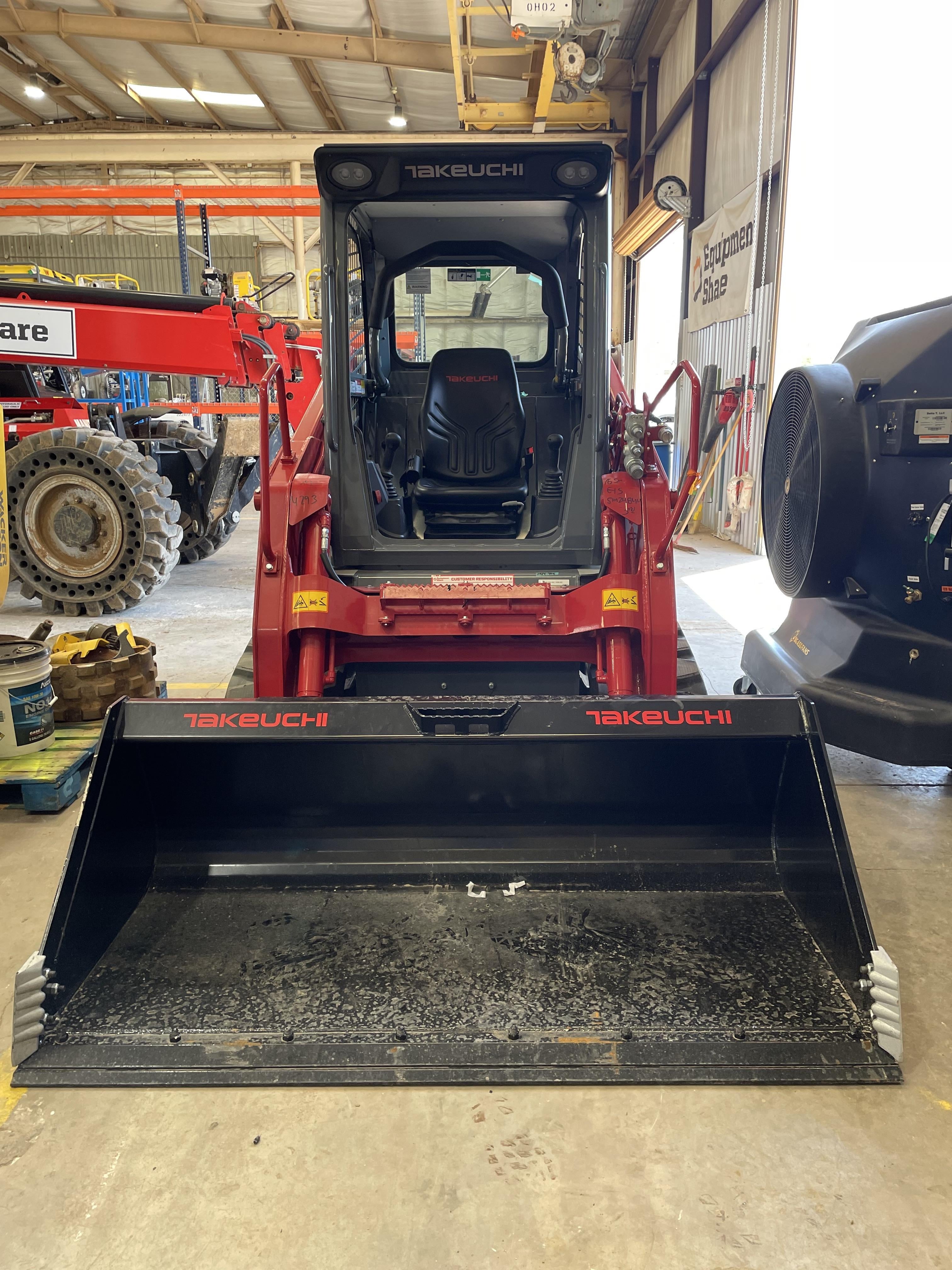 2022 TAKEUCHI TL8R2-R