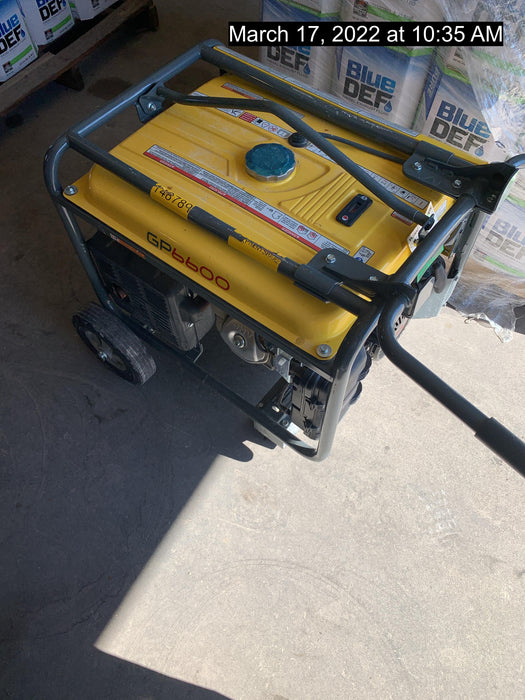 2020 WACKER NEUSON GP6600A