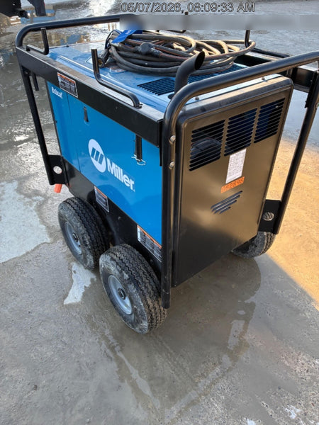 2026 MILLER ELECTRIC Bobcat 265 G