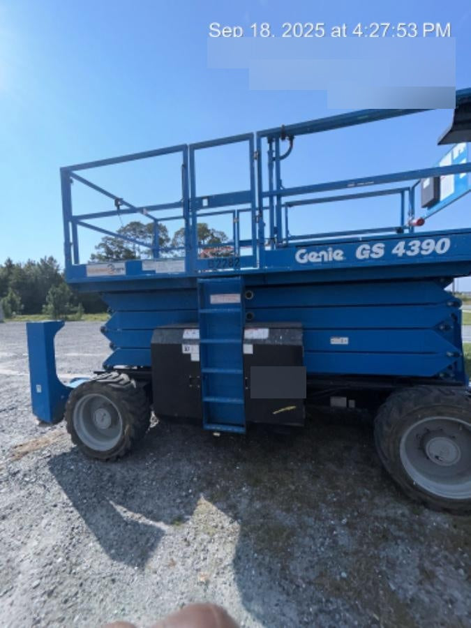 2016 GENIE GS-4390 RT