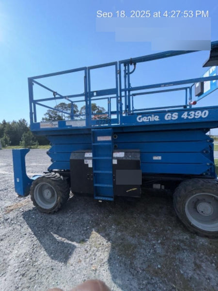 2016 GENIE GS-4390 RT