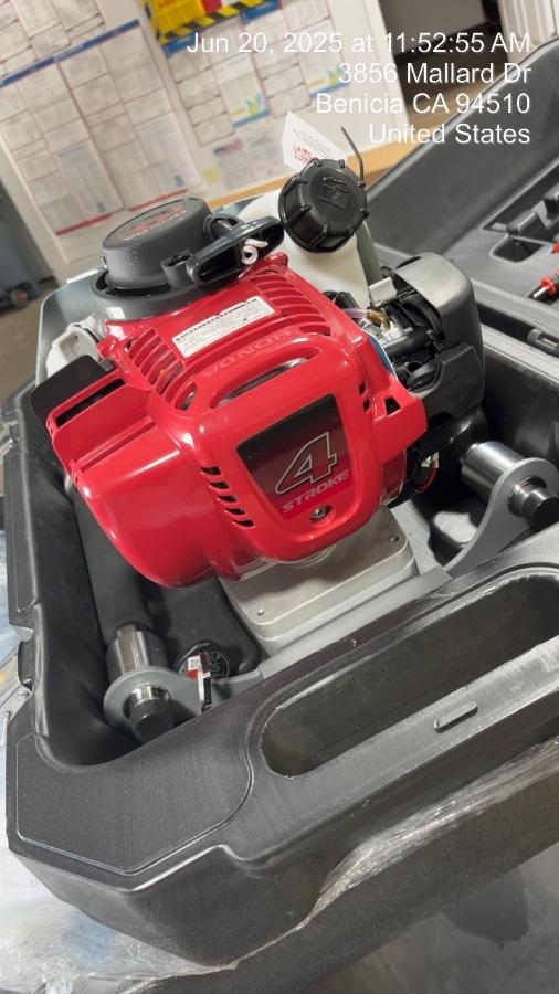 2025 TITAN PGD3200XPM