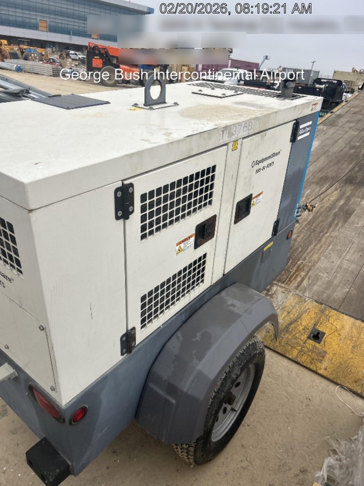 2021 ATLAS COPCO QAS25 CWK