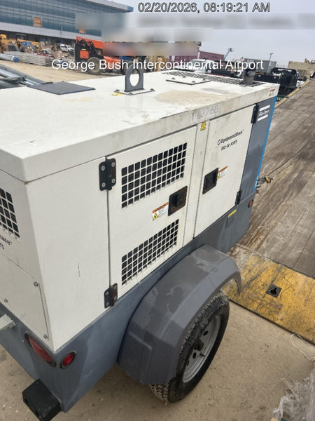 2021 ATLAS COPCO QAS25 CWK