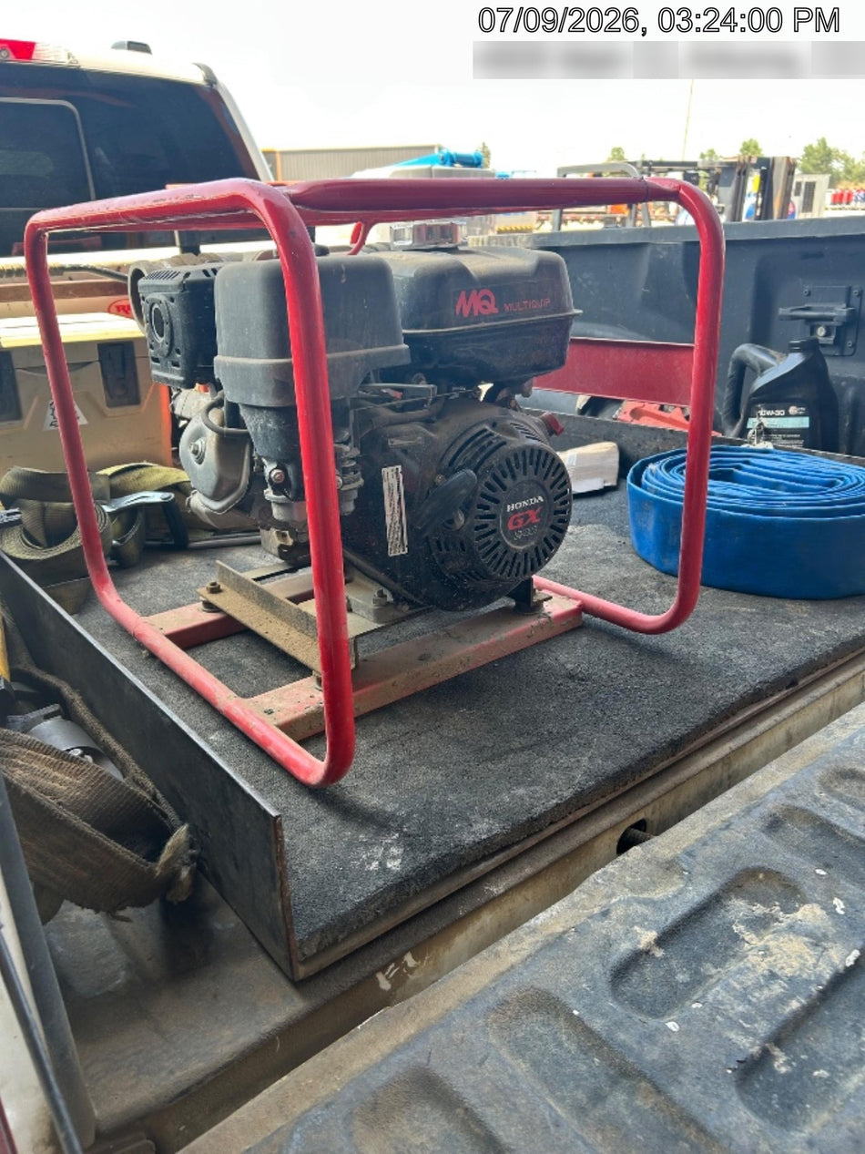 2023 MULTIQUIP QP3TH
