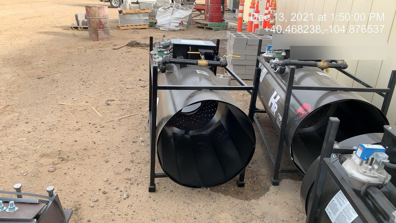 2021 FLAGRO F-1000TPC
