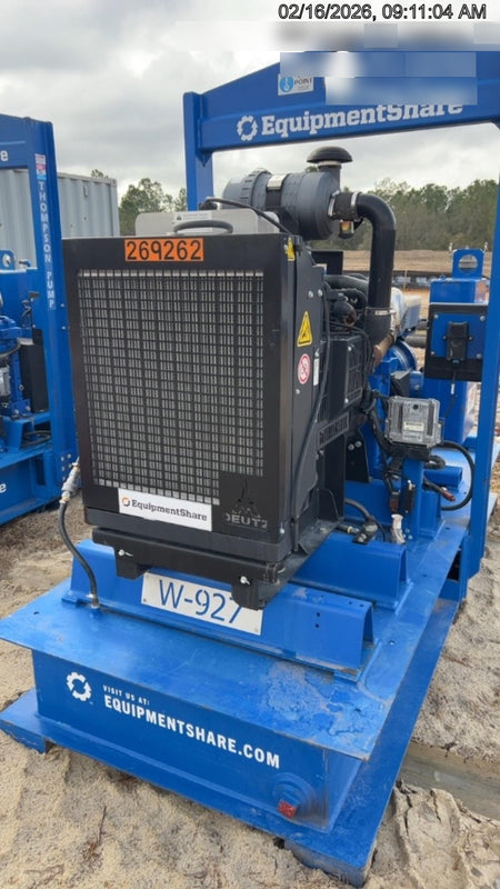 2022 THOMPSON 8RW-DDS-3.6-X