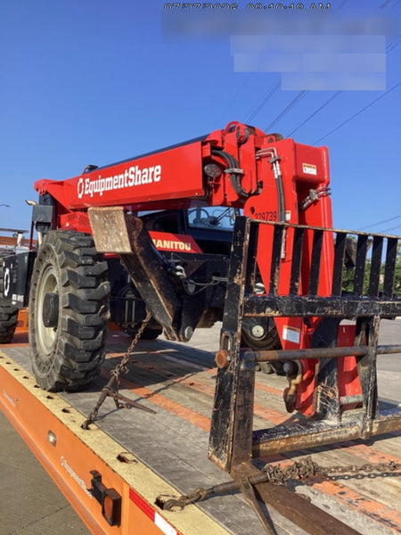 2022 MANITOU MTA10055