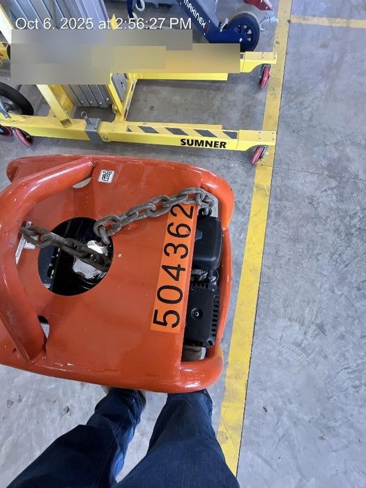 2025 HUSQVARNA LG300