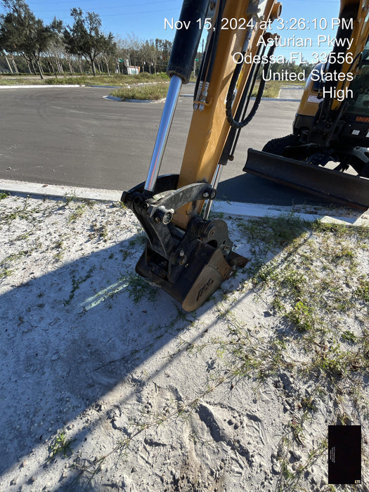 2018 WERK-BRAU 18" Bucket - Werk-Brau