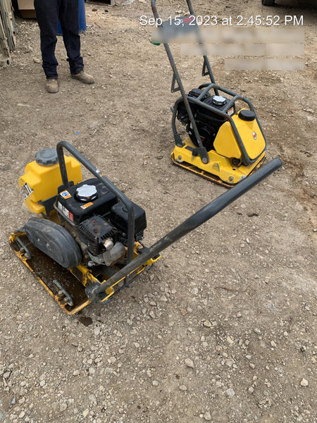 2021 WACKER NEUSON VP1550AW
