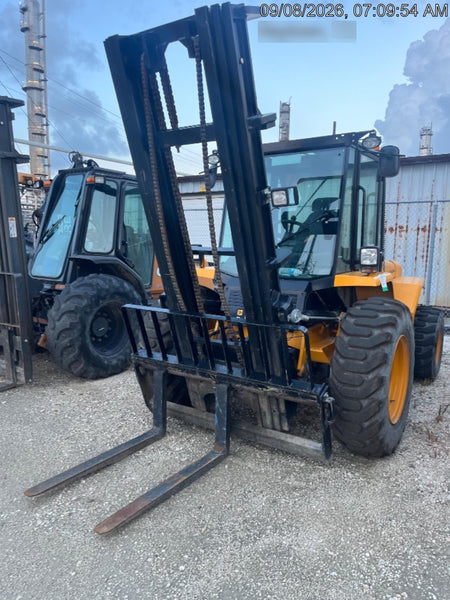 2025 JCB 940-4