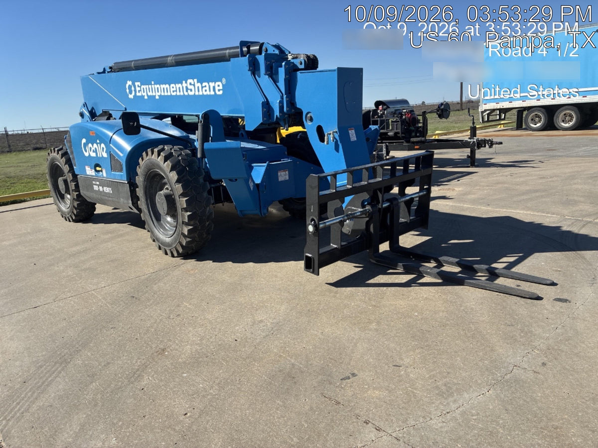 2026 GENIE GTH-1256