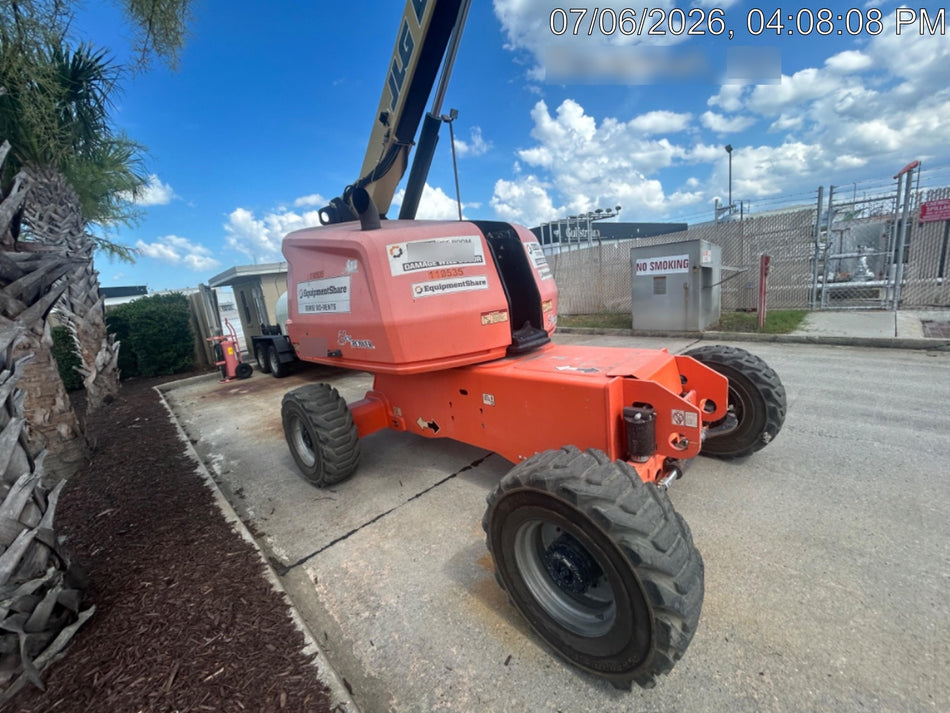 2020 JLG 460SJ