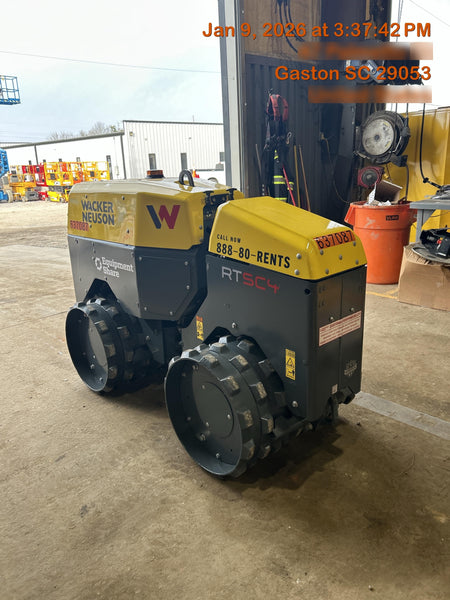 2026 WACKER NEUSON RTD-SC4