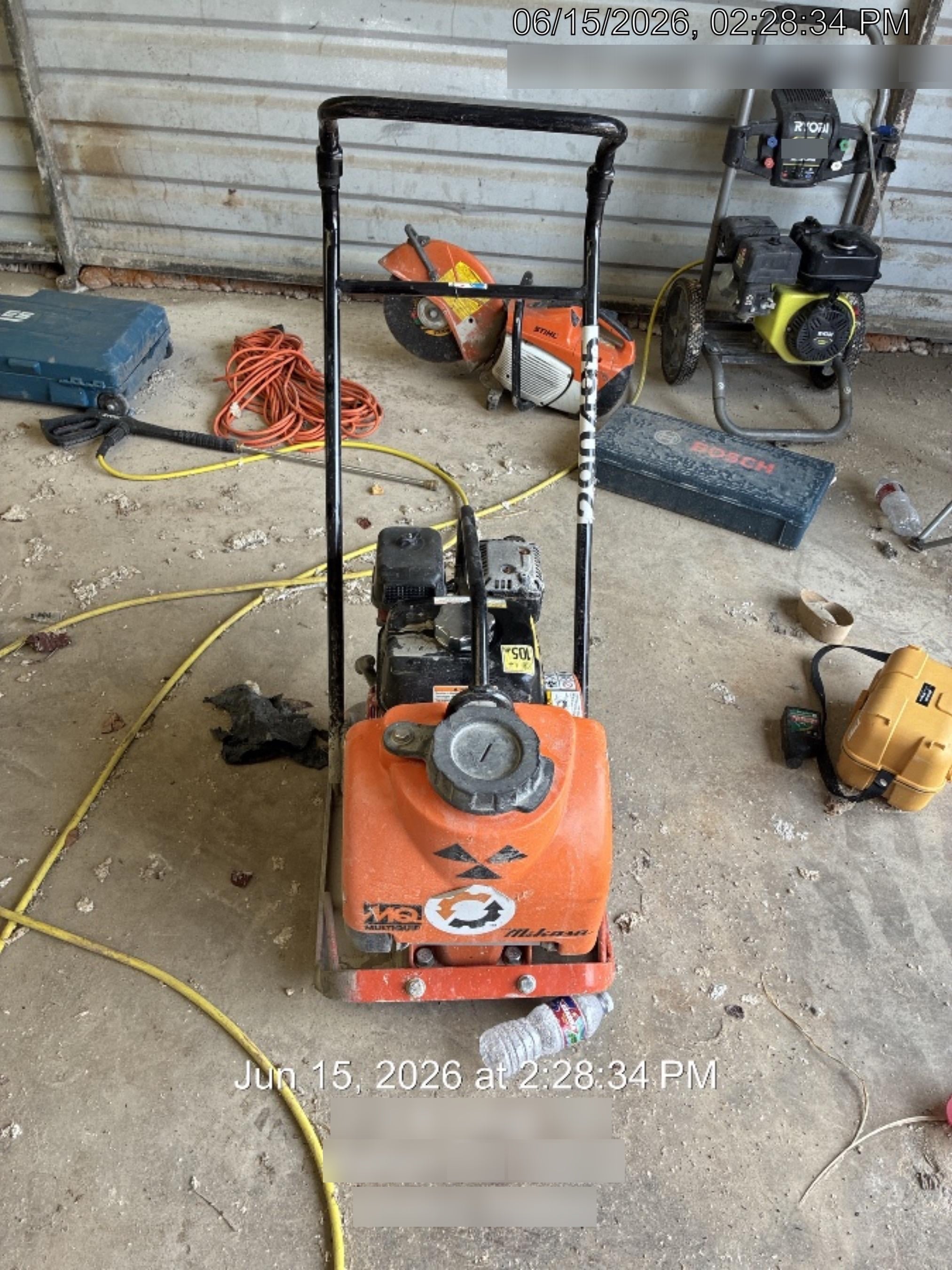 2023 MULTIQUIP MVC82VHW