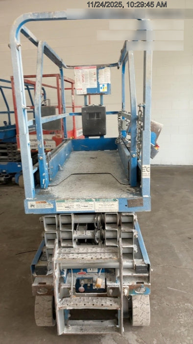 2017 Genie GS-1930 Genie GS1930 Scissor Lift