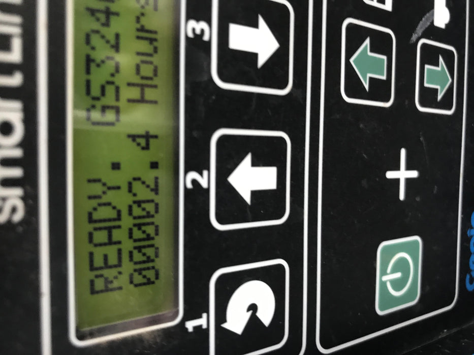 2020 Genie GS-3246 Standard, Folding full height swing gate