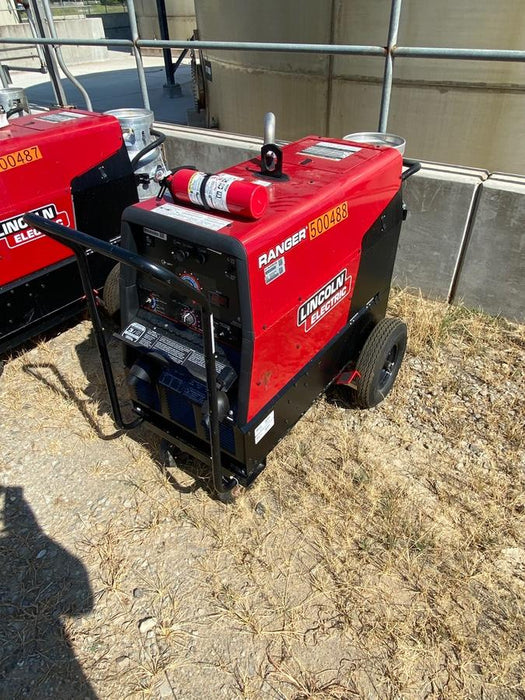 2025 LINCOLN ELECTRIC Ranger 305 LPG