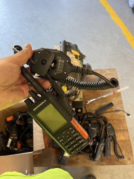 2024 MOTOROLA R7 DISPLAY