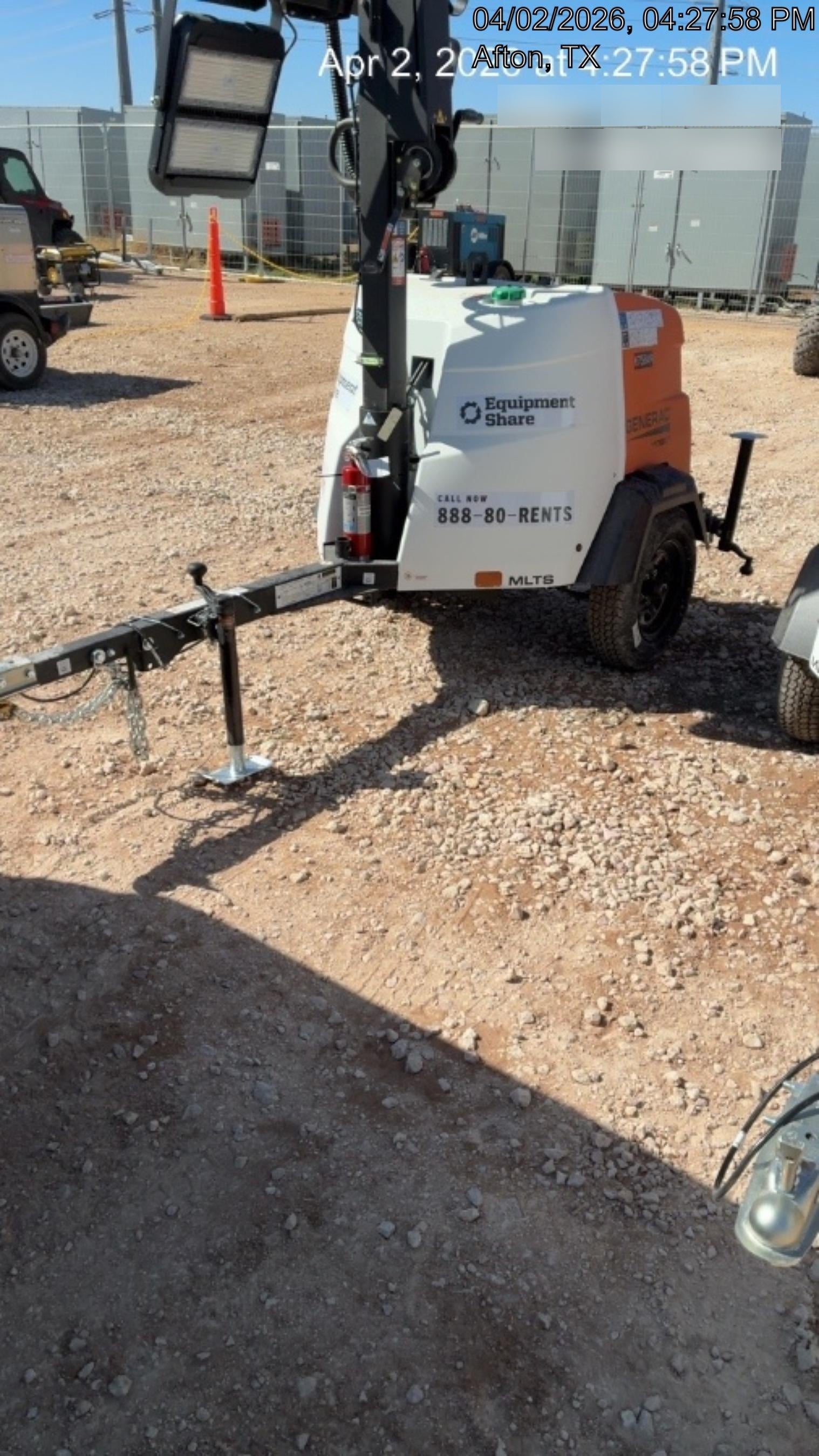 2026 GENERAC MLTS-4