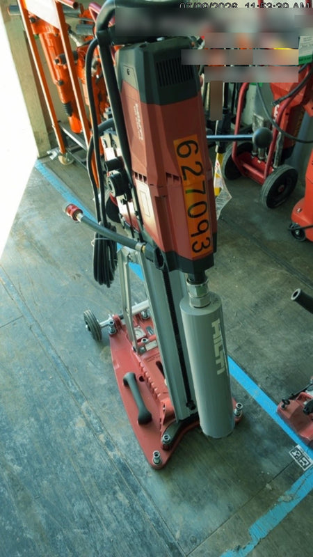 2025 HILTI DD 250