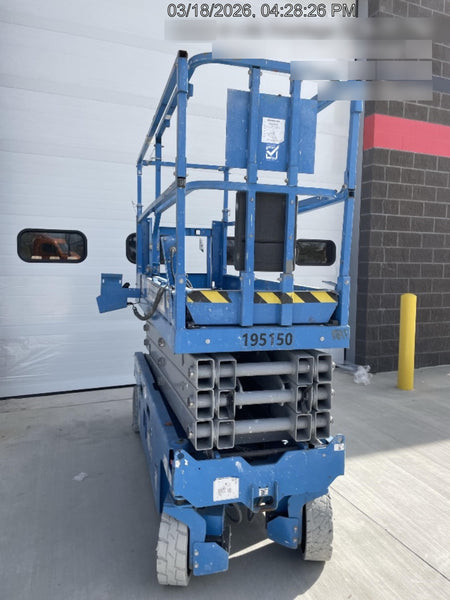 2021 GENIE GS-2632