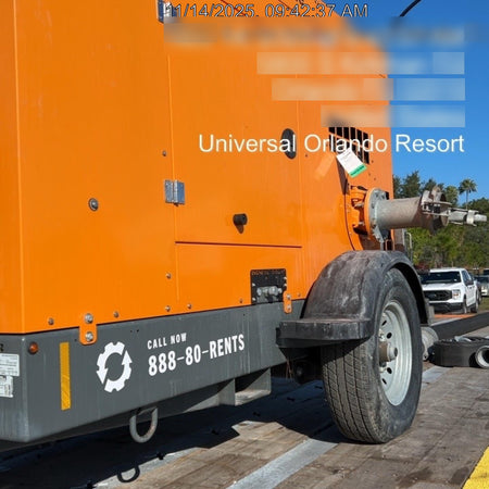 2022 PREMIER PUMP 6NNT-RP-TD2.9-T120