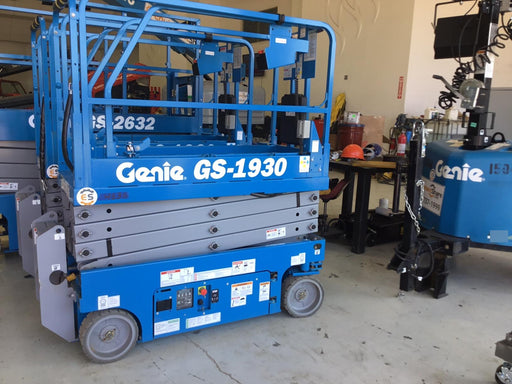 2017 GENIE GS-1930
