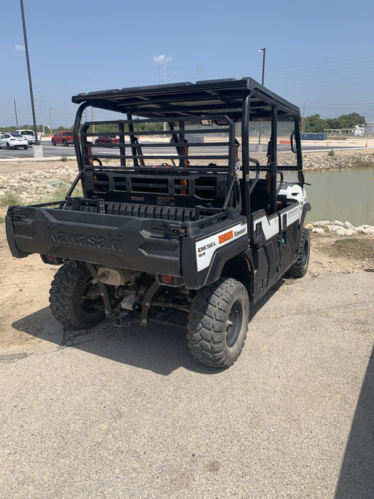 2022 KAWASAKI Mule PRO-DXT (Half Door)
