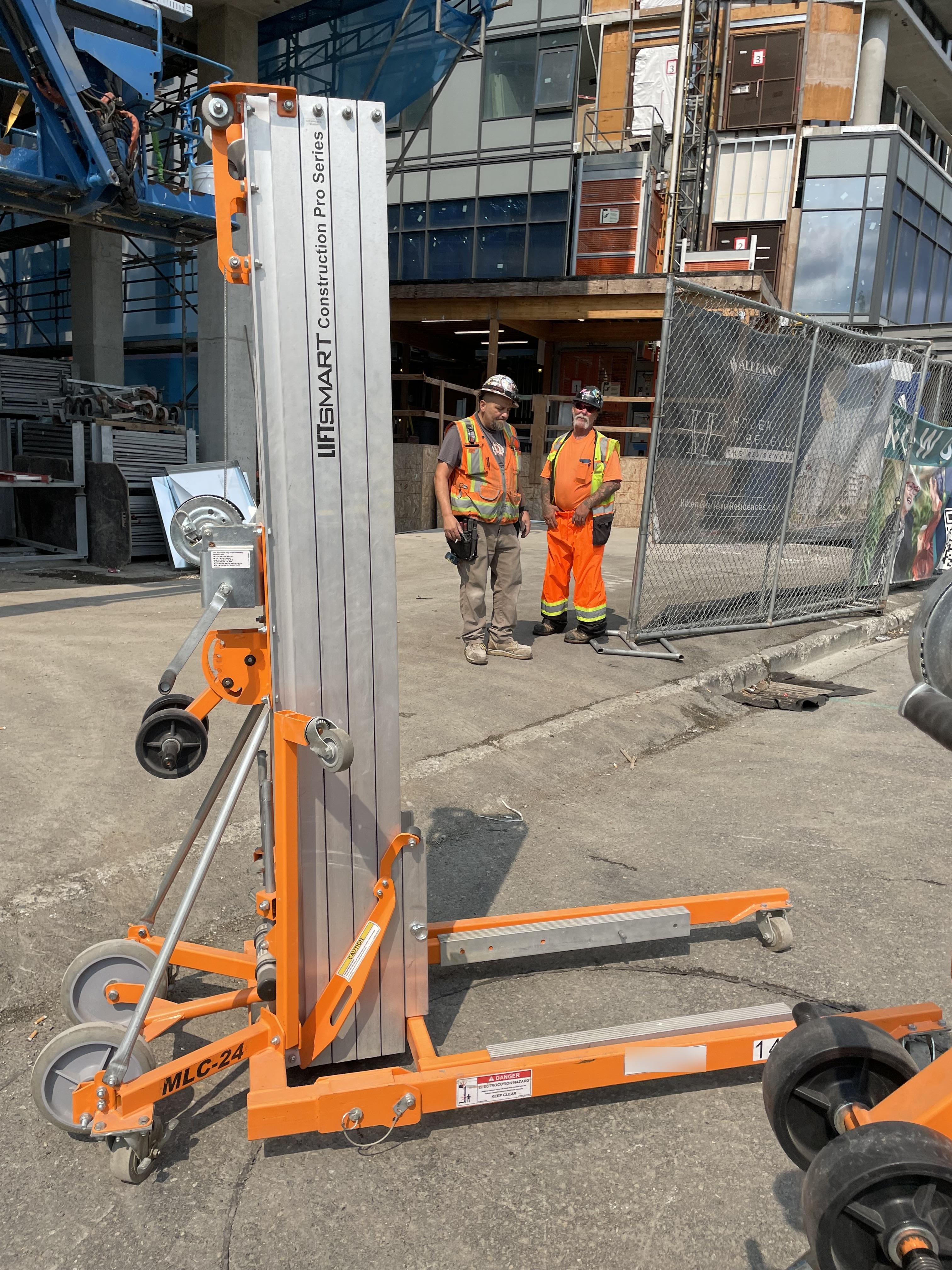 2021 LIFTSMART MLC-24