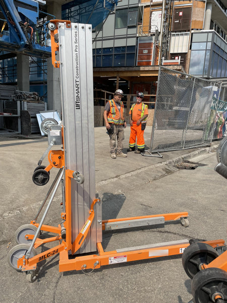 2021 LIFTSMART MLC-24