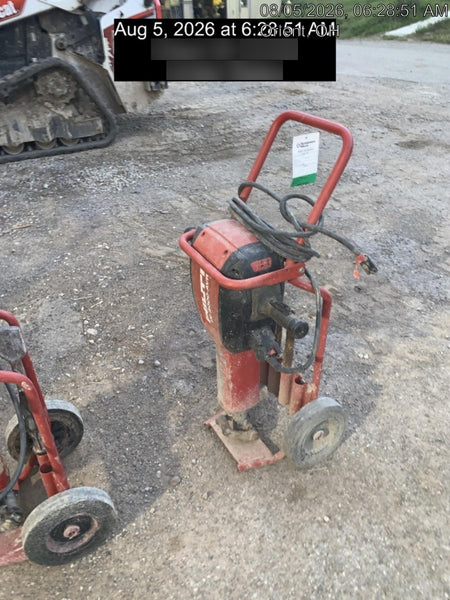 2021 HILTI TE 3000-AVR