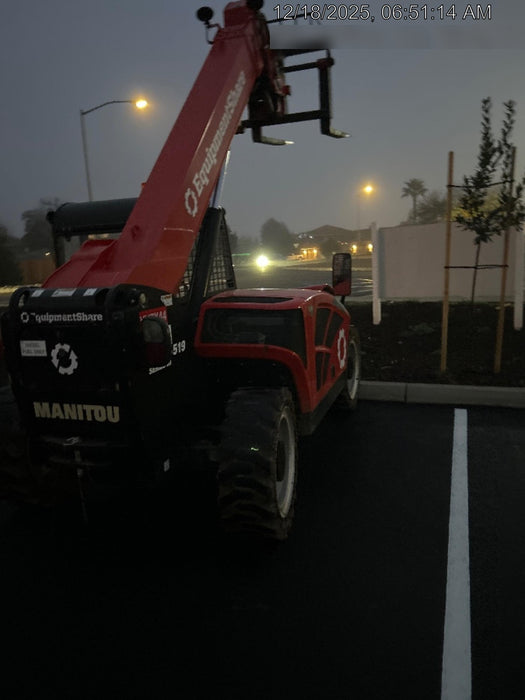 2021 MANITOU MTA5519