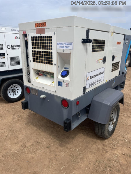2020 ATLAS COPCO QAS 70