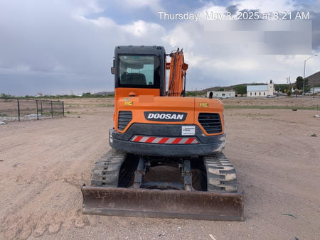 2020 DOOSAN DX85R-3