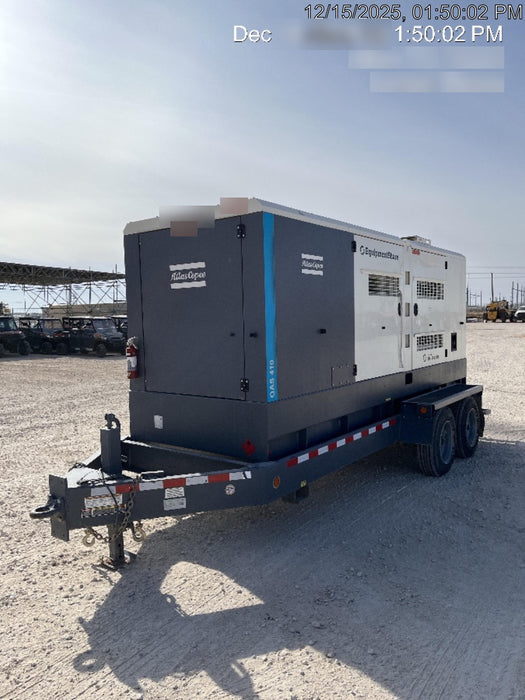 2023 ATLAS COPCO QAS 410